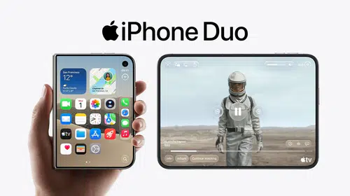 Apple’dan tarihi etkinlik: Katlanabilir iPhone Duo tanıtıldı, Türkiye fiyatı 335 bin TL’ye ulaştı