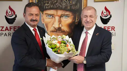 Yavuz Ağıralioğlu ve Ümit Özdağ görüştü: Gündemde erken seçim ve ittifak iddiaları vardı