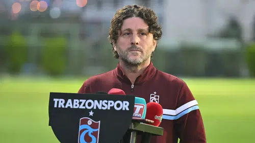 Trabzonspor'da Fatih Tekke dönemi sona erdi