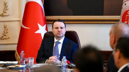 Bakan Akın Gürlek: Sanal şöhret suçun gizlenmesine perde olamaz