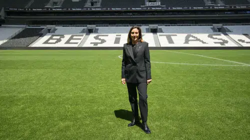 Merve Öztopaloğlu kadın futbolunun geleceğini anlattı: "Kendi ekonomisini yaratmalı"
