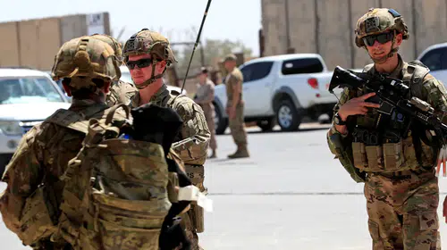 Irak'ta 23 yıllık dönem sona erdi: ABD askerlerinin tamamen çekildiği açıklandı
