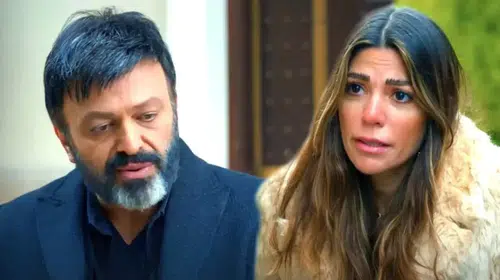 Tuzlu Kahve'de Serhat Kılıç sürprizi: Sahne Ceren Moray'ın isteğiyle eklendi