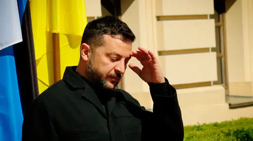 Ukrayna lideri Zelenskiy'den tarihi teklif: Putin gelirse ben de Miami'ye giderim