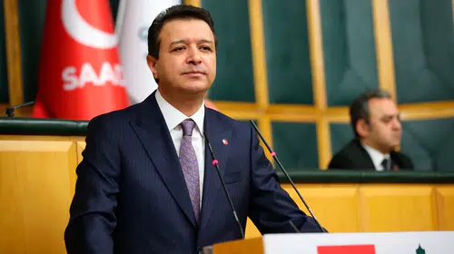 Saadet Partisi'nden Cumhur İttifakı mesajı: 'Hayatta olmaz' demem, bir araya gelirim