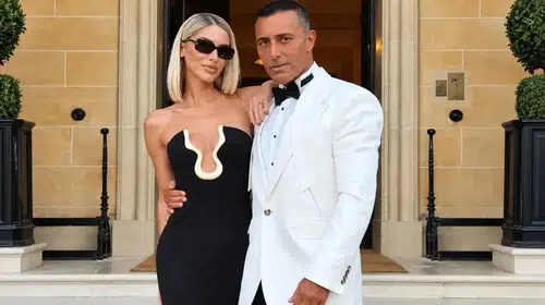 Mustafa Sandal’ın eşi Melis Sandal’ın mal varlıklarına el konuldu