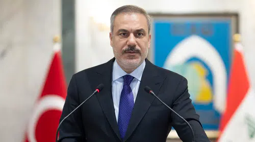 Bakan Fidan'dan Mekke İttifakı mesajı: Sözümüzün eriyiz, dayanışma içerisindeyiz