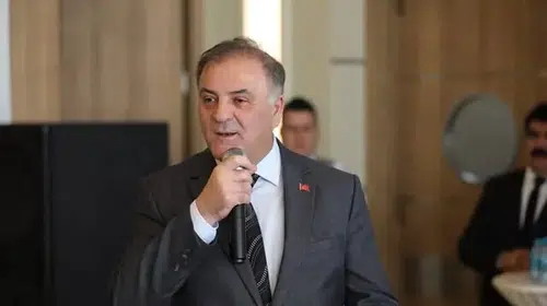 İBB Başkan Vekili Nuri Aslan'ın babası Muharrem Aslan hayatını kaybetti