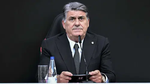 Serdal Adalı'dan Beşiktaş için transfer müjdesi: Ocak ayında eksikleri tamamlayacağız