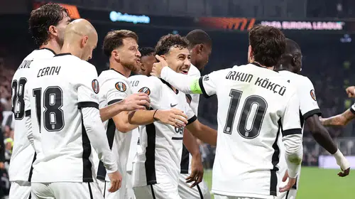 Beşiktaş Avrupa'ya fırtına gibi başladı: Marsilya karşısında 4-1'lik zafer