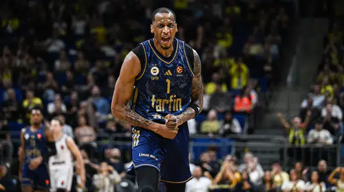 Fenerbahçe Tarfin, Bayern Münih'i 24 sayı farkla yendi: EuroLeague'de 2'de 2 yaptı