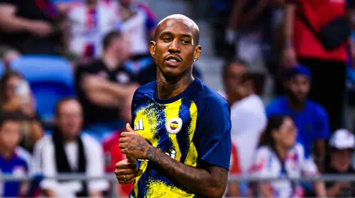 Fenerbahçe'de Anderson Talisca dönemi sona erdi: Sözleşmesi feshedildi