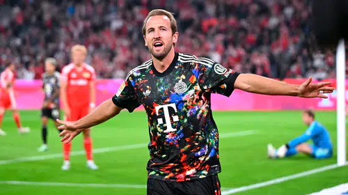 Harry Kane Bundesliga tarihine geçti: Rekor sürede 100 gole ulaştı