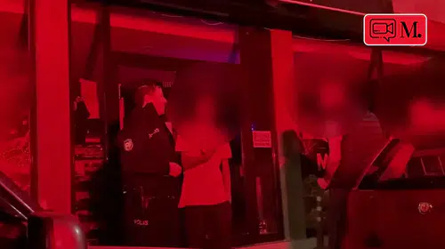 Bursa’da ehliyetsiz ve alkollü sürücü polise zor anlar yaşattı