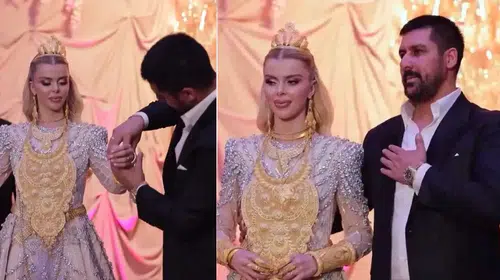 Vanlı Kara Haydar'ın ardından eşi Çağla Öz de gözaltına alındı