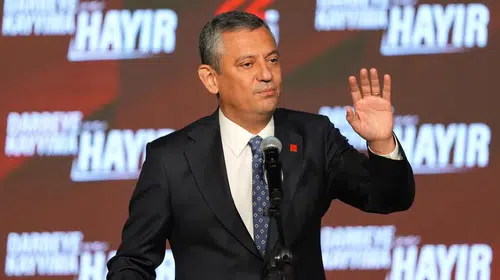 Özgür Özel: CHP’ye dönmeyiz ama talan edilmesine gönlümüz razı değil