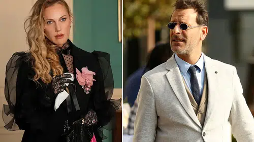 Ozan Güven yıllar sonra anlattı: Meryem Uzerli, aşk iddialarına verdiği yanıt sonrası telefonu kapattı