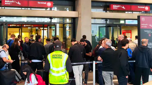Schengen kapılarında esneklik dönemi bitiyor: Vizesi olanları da uzun kuyruklar bekliyor