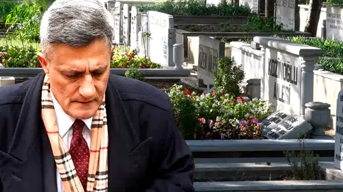 Kaşif Kozinoğlu'nun 15 yıl sonra açılan mezarında bozulmamış yumuşak doku bulundu