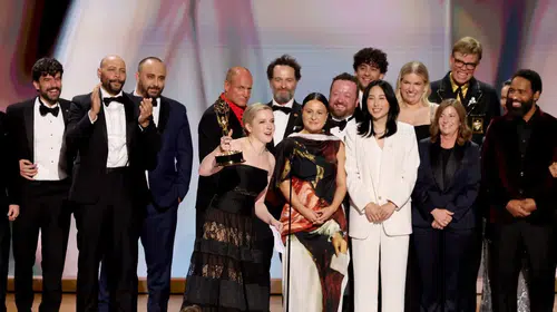 Emmy Ödülleri sahiplerini buldu: The Pitt drama dalında zirveye çıktı