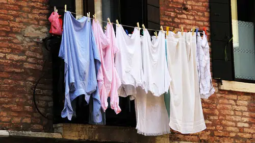 Avrupa’da çamaşır kurutma makinesi neden bu kadar az kullanılıyor?