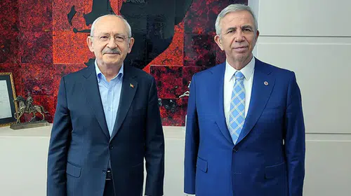 Kemal Kılıçdaroğlu'ndan Mansur Yavaş yorumu: “CHP'ye kazandırdığım değerli bir siyasetçi”