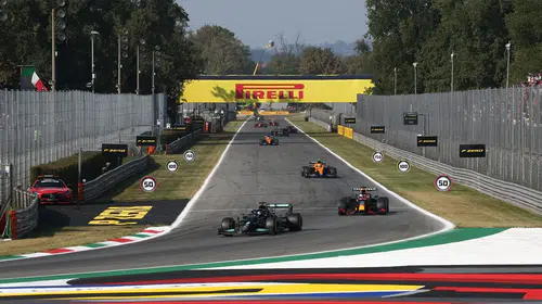 Formula 1'de sıradaki durak İtalya: Monza'da gözler lider Antonelli'de