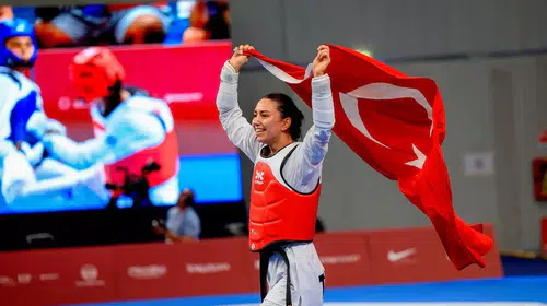 Türkiye, Akdeniz Oyunları'nda 91 madalyaya ulaştı ve ikinci sıradaki yerini korudu