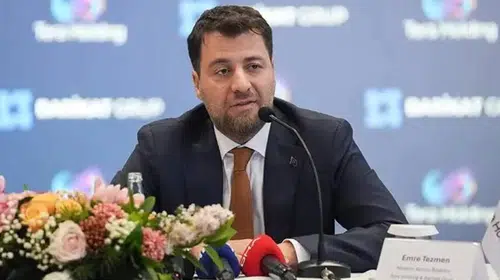 Emre Tezmen, Pusula Finans Holding yönetim kurulundan ayrıldı