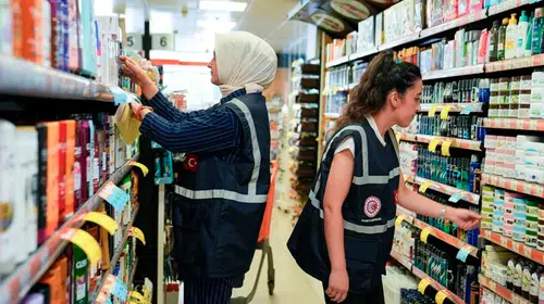 Gıda sektöründe denetim mesaisi: Ağustos ayında milyonluk ceza yağdı