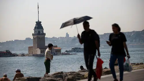 Türkiye'de sıcaklıklar yeniden yükseliyor: Termometreler 37 dereceyi görecek