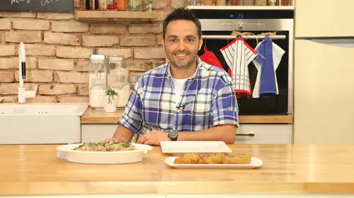 Arda Türkmen'in Michelin yıldızlı restoranda tabağından solucan çıktı