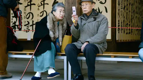 Japonya'da yaşlı nüfus rekor seviyeye ulaştı: Her 3 kişiden biri 65 yaşın üzerinde