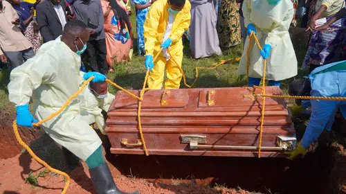 Kongo'da Ebola kabusu büyüyor: Can kaybı 3 bin 400 sınırına dayandı