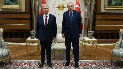 Ekrem İmamoğlu’ndan Mansur Yavaş-Erdoğan görüşmesine dikkat çeken yorum