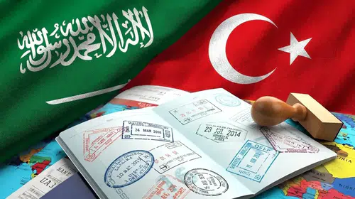 Suudi Arabistan, Türkiye ile vize muafiyeti anlaşmasını onayladı