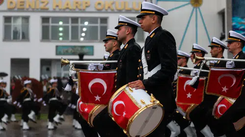 DMM'den 'TSK'da marş yasağı' iddialarına yalanlama: Herhangi bir eserin yasaklanması söz konusu değil