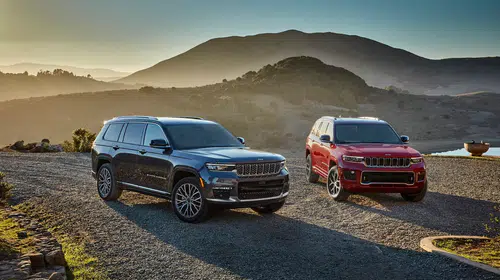 Otomotiv devlerinden dev geri çağırma kararı: Ford ve Jeep'te 550 binden fazla araç servise gidiyor