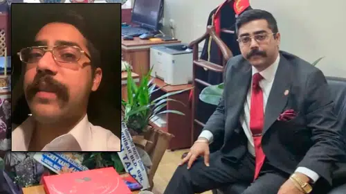 HSK'nın görevden uzaklaştırdığı savcı Türkşad Kunthan Uçuk hakkında gözaltı kararı verildi