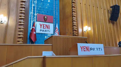 Yeni Parti'nin adı değişecek mi? Yargıtay kararını beklerken alternatif isim gündemde