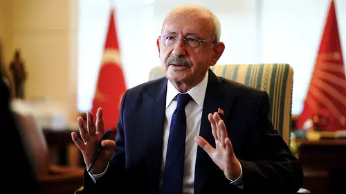 Kılıçdaroğlu'ndan İmamoğlu açıklaması: “Siyasi tutuklu değil”