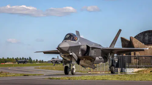 ABD'den Suudi Arabistan'a 24,3 milyar dolarlık F-35 satışına onay
