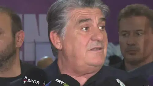 Serdal Adalı'dan MHK'ye sert tepki: "Bu lig, bu şekilde bitmez"