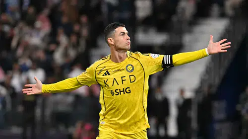 Cristiano Ronaldo'dan dikkat çeken sözler: “Bir tüfek kullanmadıkça hiçbir şansları yok”