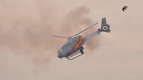 Quebec semalarında korkunç kaza: Helikopter faciasında 4 can kaybı
