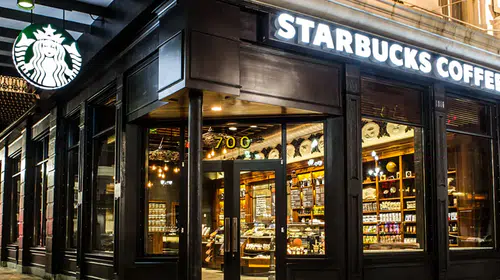 Starbucks'tan Kuzey Amerika'da 250 mağaza için kapatma kararı