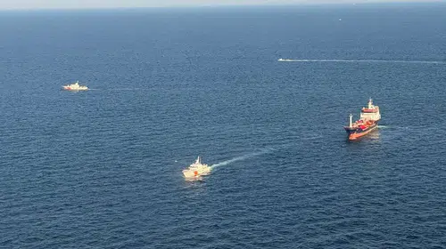 MSB duyurdu: Silivri açıklarında batan Tuğberk İmamoğlu'nun yeri tespit edildi