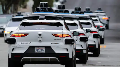 Waymo, Tokyo sokaklarında şoförsüz taksi dönemini başlatıyor