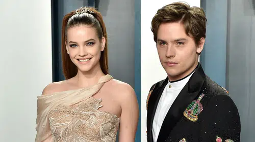 Barbara Palvin ve Dylan Sprouse ilk kez anne baba oldu: Kızlarına taktıkları lakap belli oldu
