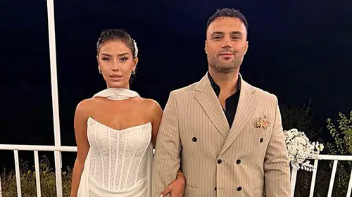 Hamide Akkuş ile evlilik adımı atan Tugay Ercins kimdir?